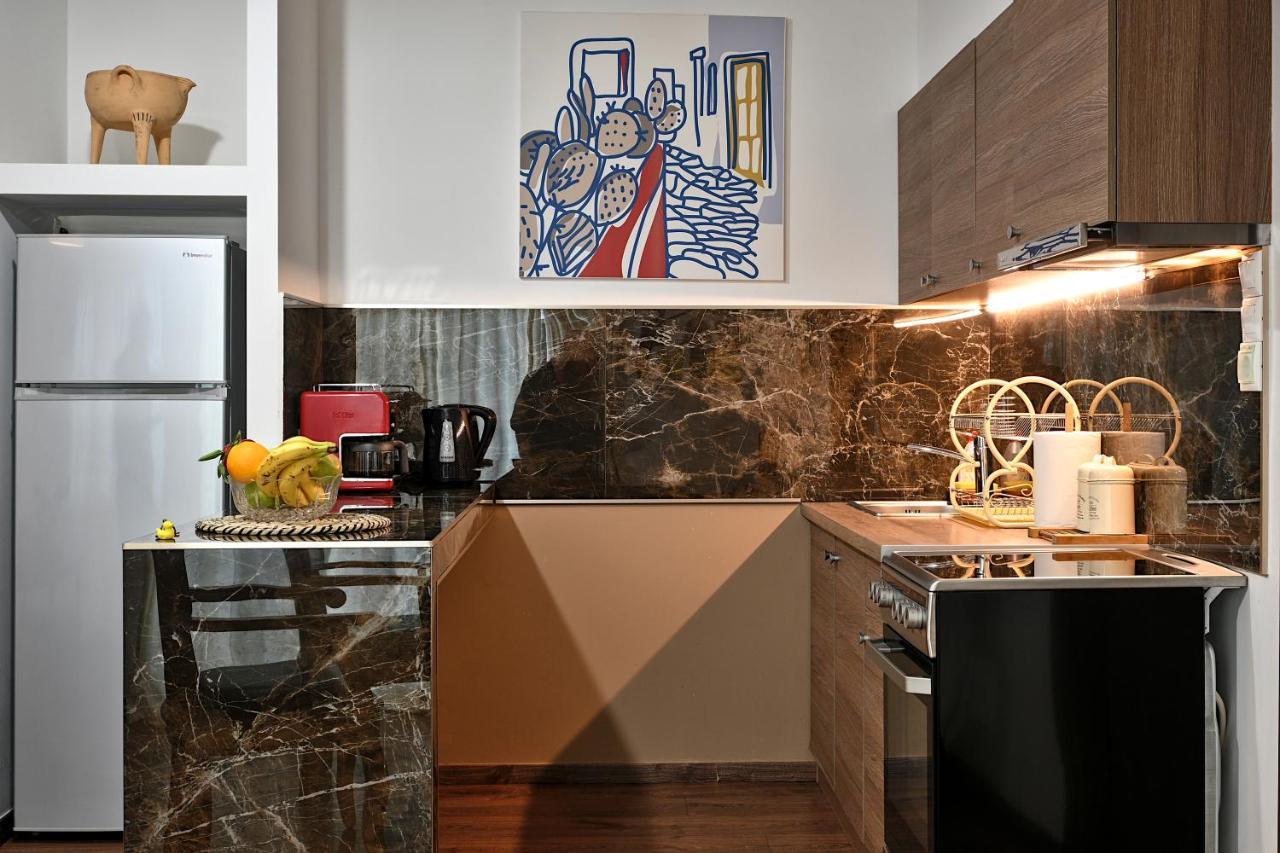 Stylish Apartment, Acropolis View Ateny Zewnętrze zdjęcie