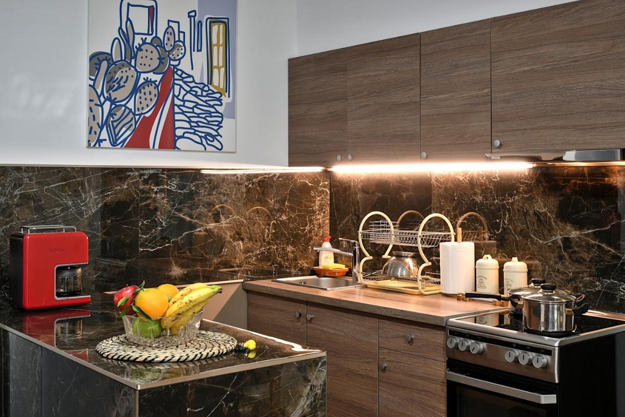 Stylish Apartment, Acropolis View Ateny Zewnętrze zdjęcie