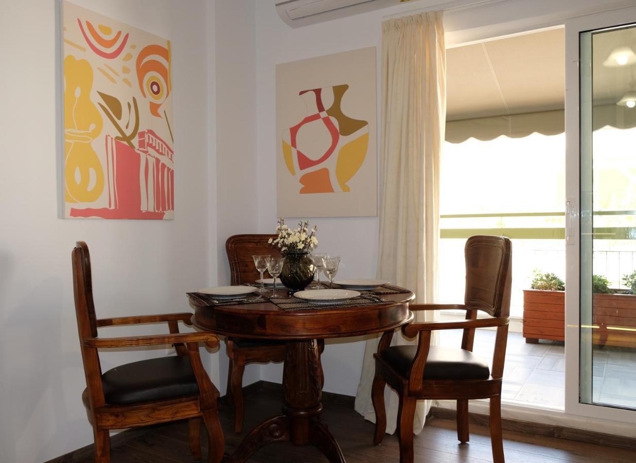 Stylish Apartment, Acropolis View Ateny Zewnętrze zdjęcie