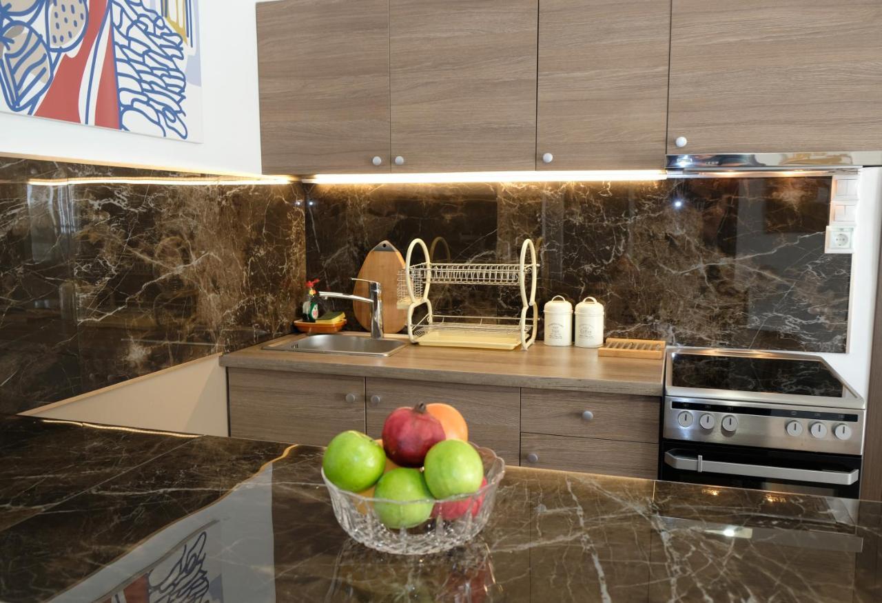 Stylish Apartment, Acropolis View Ateny Zewnętrze zdjęcie