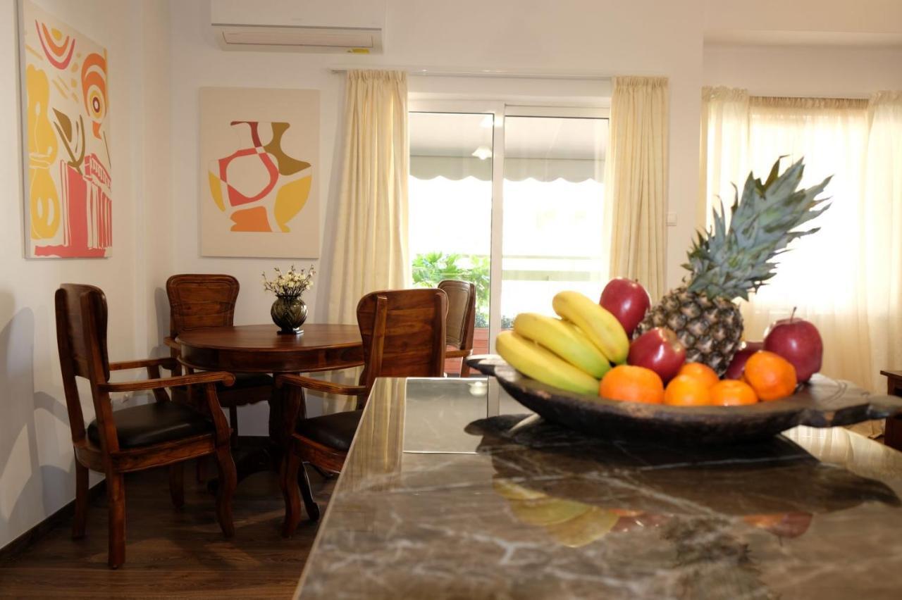 Stylish Apartment, Acropolis View Ateny Zewnętrze zdjęcie